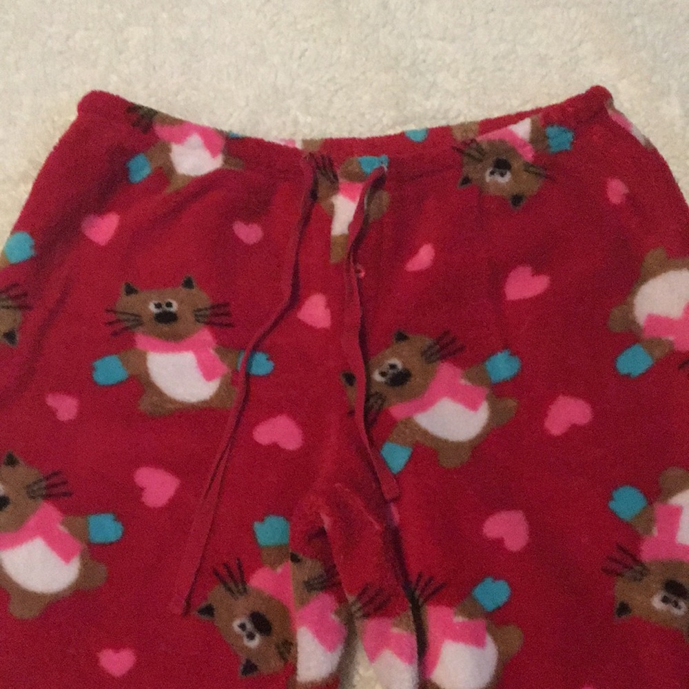 Red Cat PJ's - Picture 2 of 3
